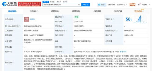 T3出行成立畢節(jié)智享科技公司，注冊(cè)資本100萬(wàn)元專(zhuān)注軟硬件研發(fā)